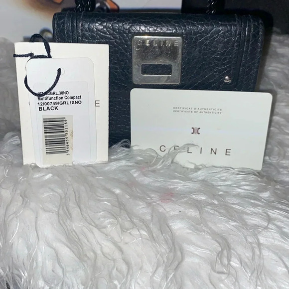 Celine multifunction, compact wallet,NWT - Picture 1 of 9